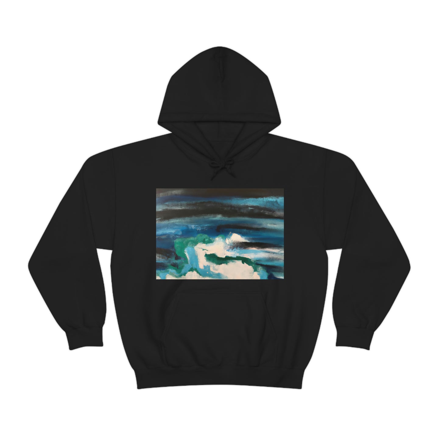 "The future belongs to those who believe in the beauty of their dreams." - Eleanor Roosevelt - Hoodie