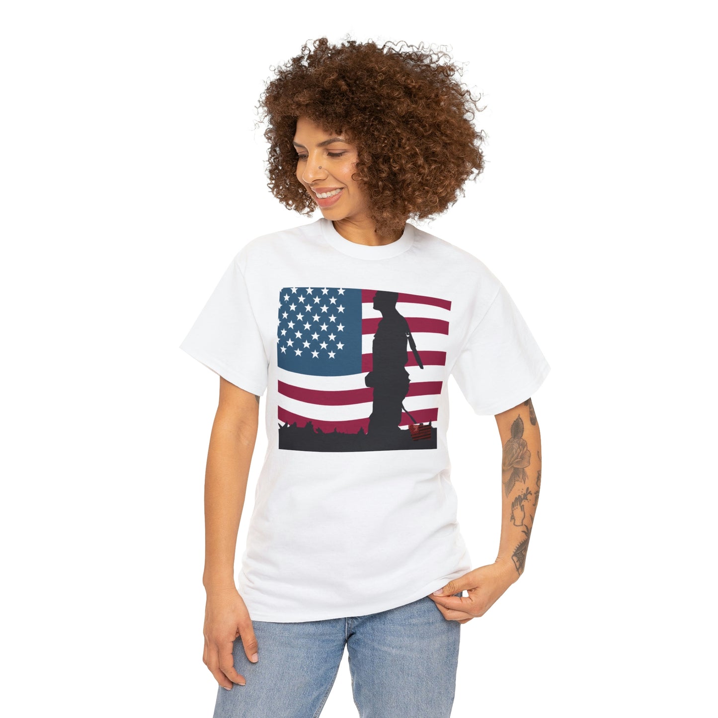 M1 AbramsTank - Tshirt