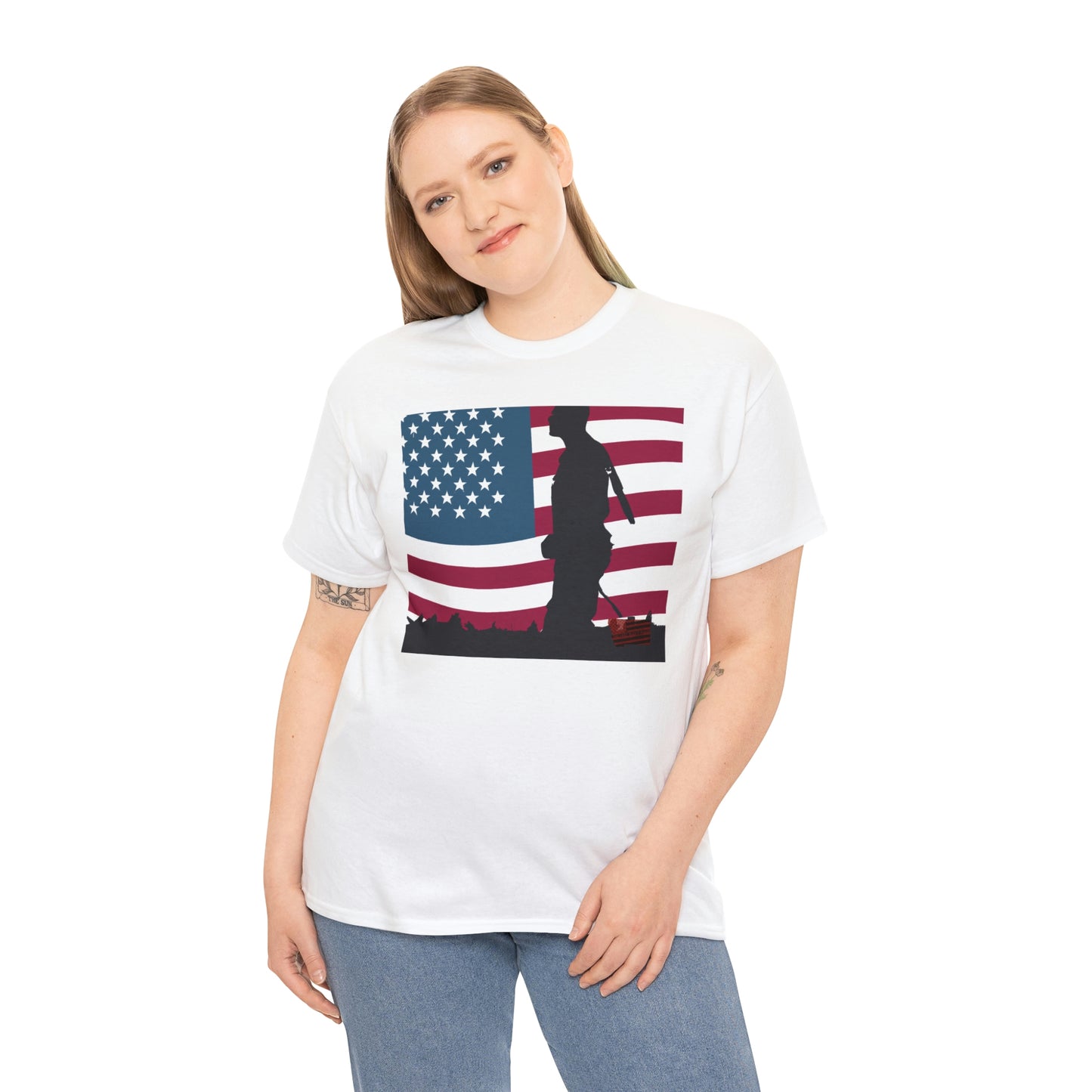 M1 AbramsTank - Tshirt