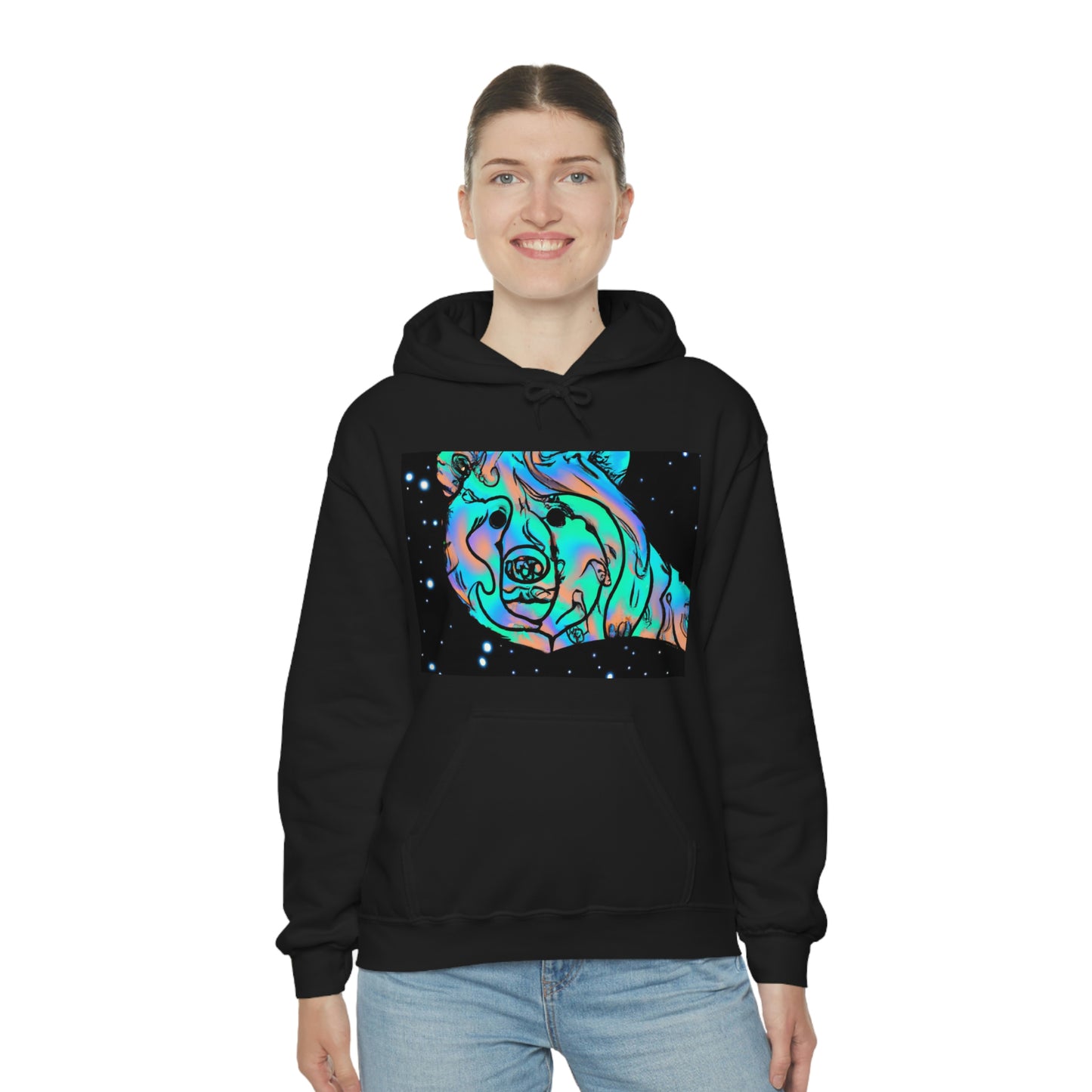 "The most important thing is to enjoy your life - to be happy - it's all that matters." - Audrey Hepburn - Hoodie