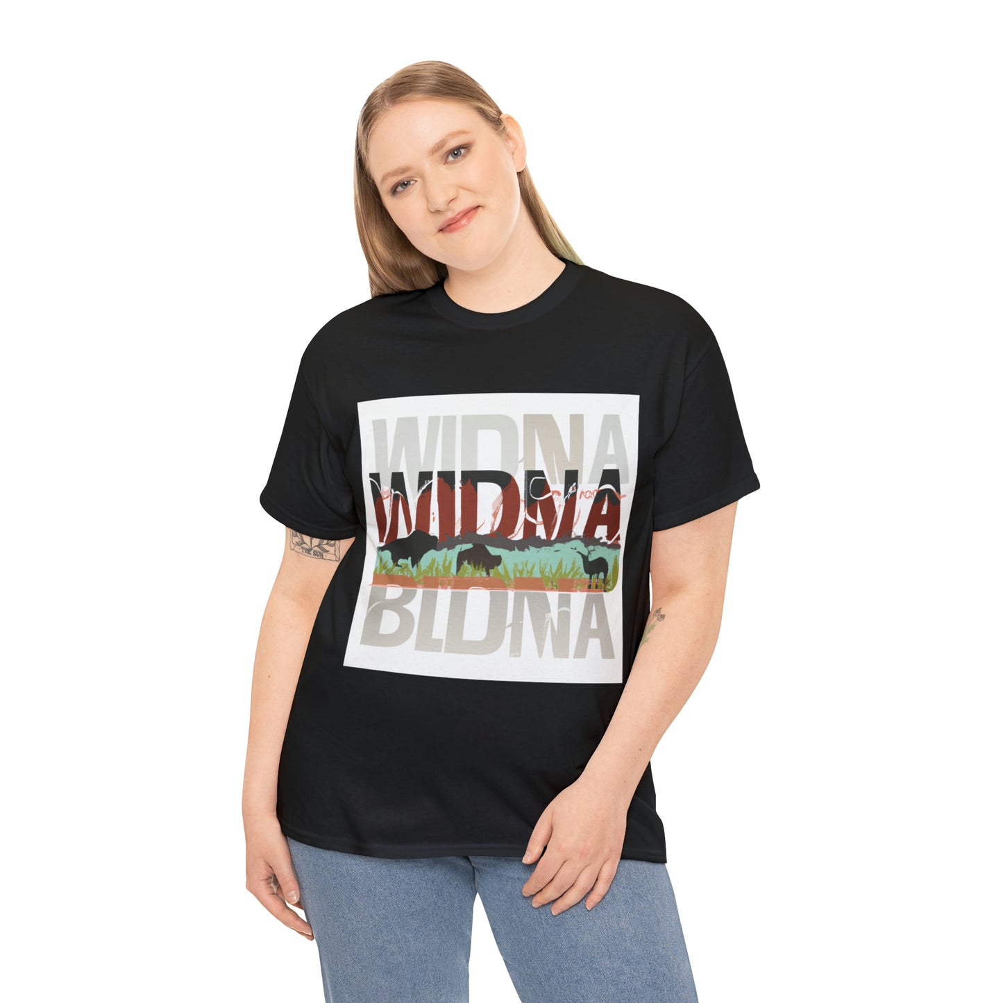 !Montana Wild -T-shirt