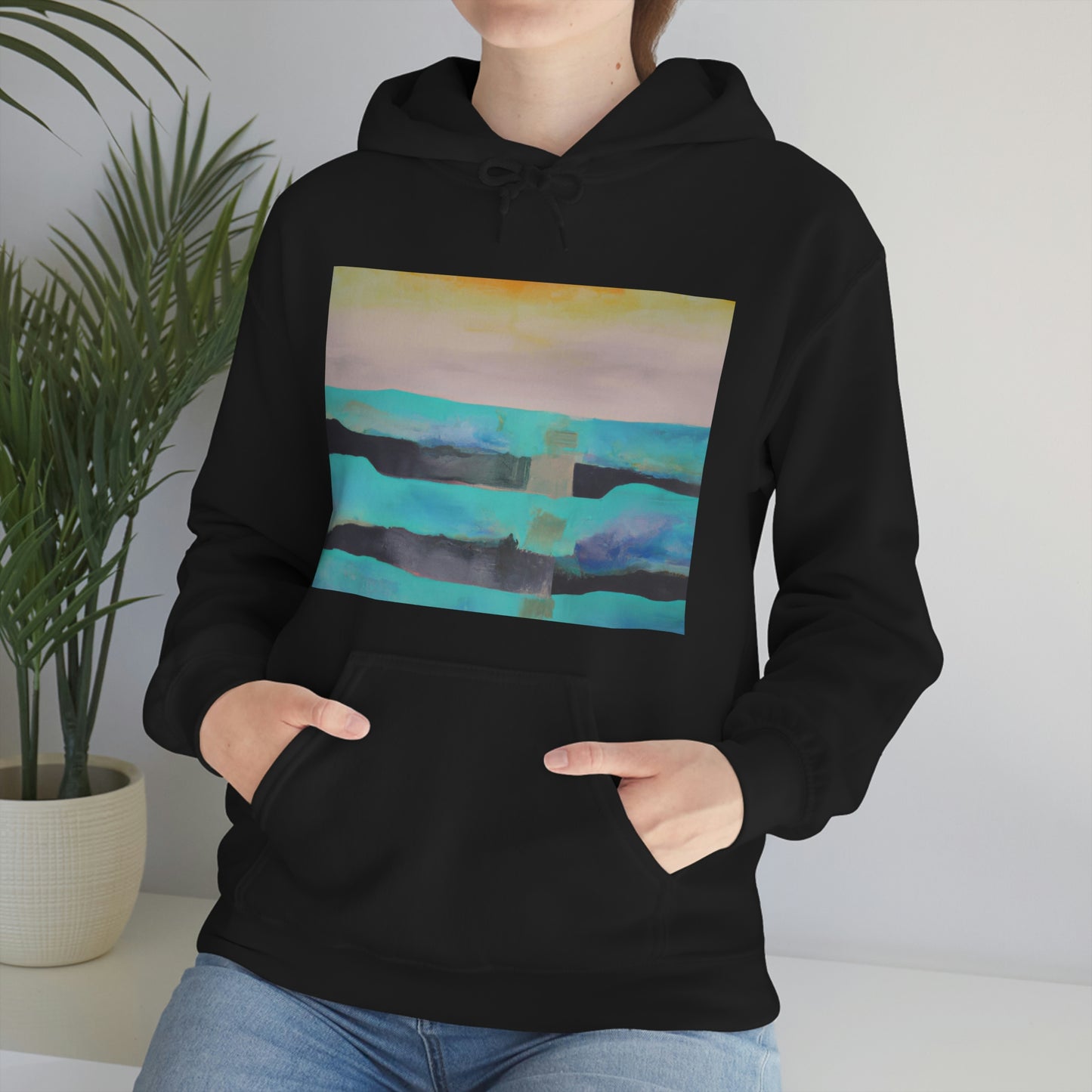 "The future belongs to those who believe in the beauty of their dreams." - Eleanor Roosevelt - Hoodie