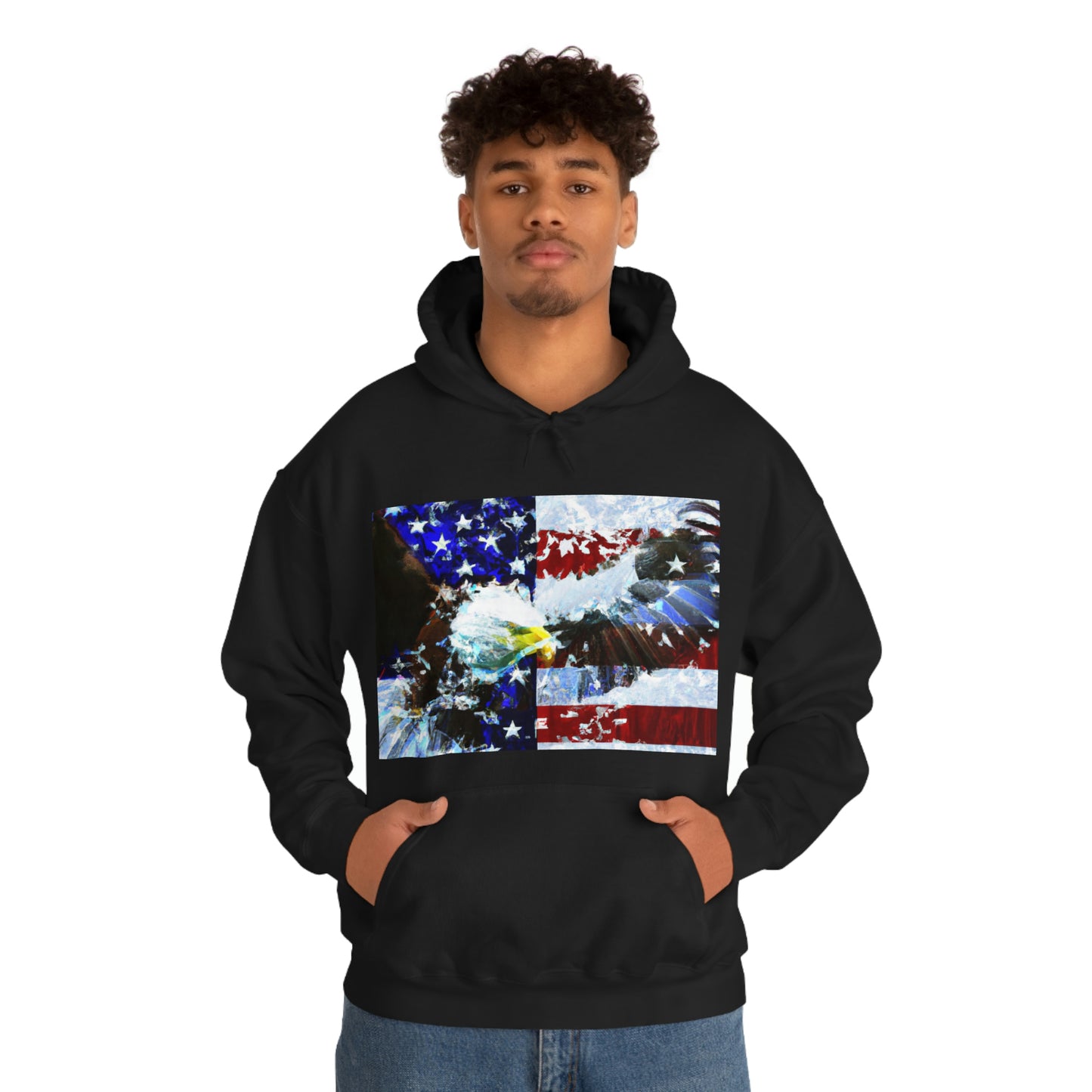 "The only thing we have to fear is fear itself" - Franklin D. Roosevelt - Hoodie