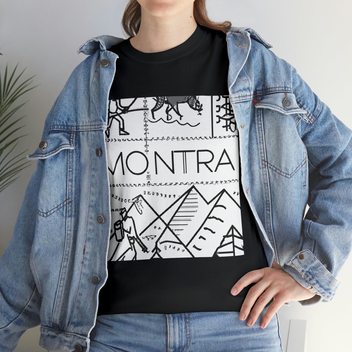 1. Spend a Day Horseback Riding - Montana is renowned for its wide-open spaces, clear skies, and beautiful landscapes. Horseback riding is one of the best ways to explore all that the state has to offer. From small towns - T-shirt