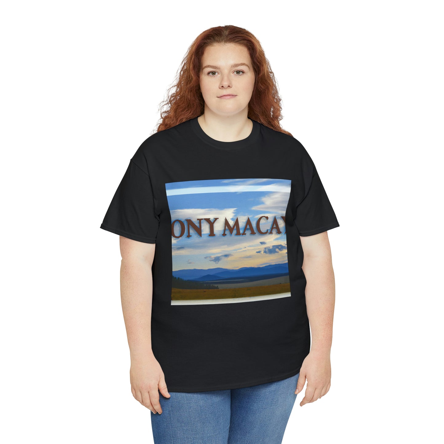 Big Sky Country is an informal name used to describe the vast, sparsely-populated region of the northwestern portion of the United States comprised of the states of Idaho, Montana, and Wyoming. It is characterized by its natural beauty, wide - T-shirt