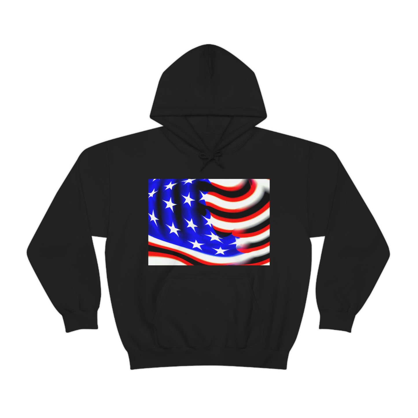 "A house divided against itself cannot stand." -Abraham Lincoln - Hoodie