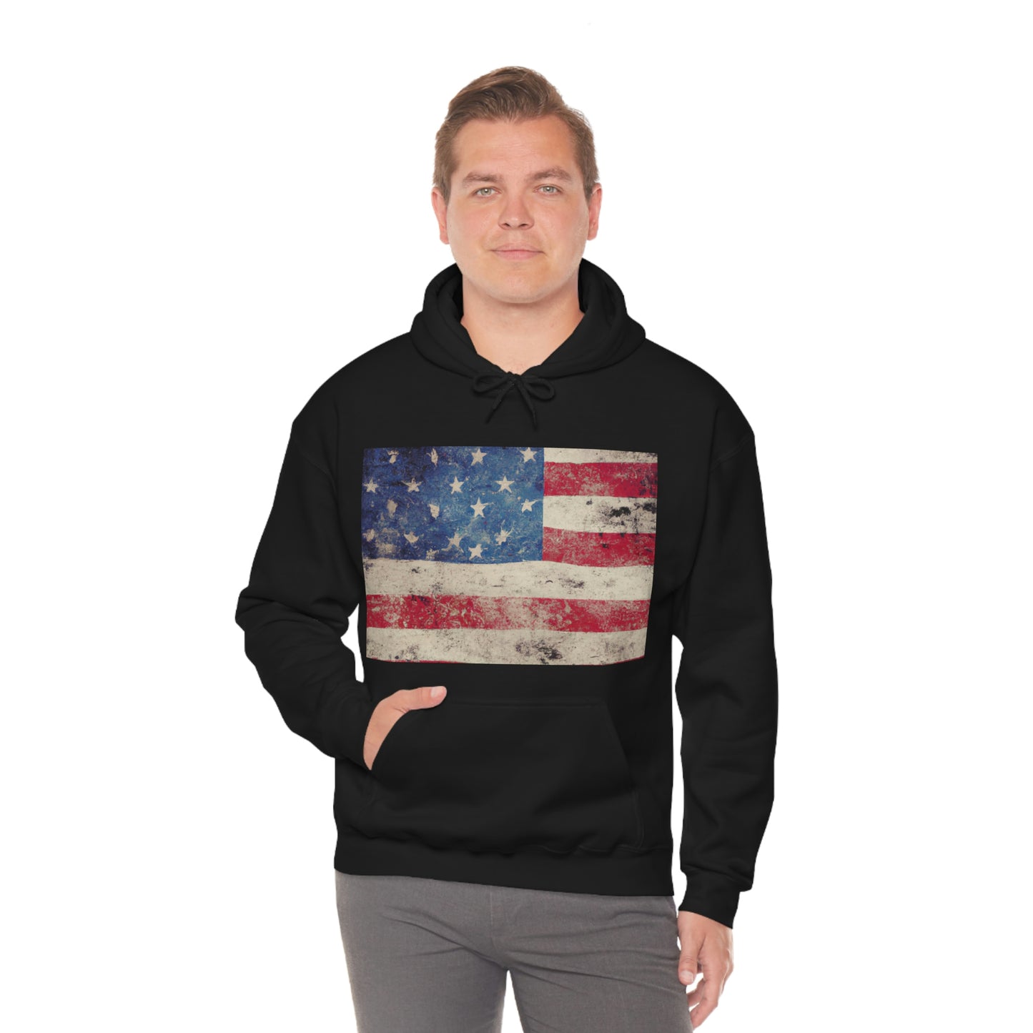 "The only thing we have to fear is fear itself" -- Franklin D. Roosevelt - Hoodie