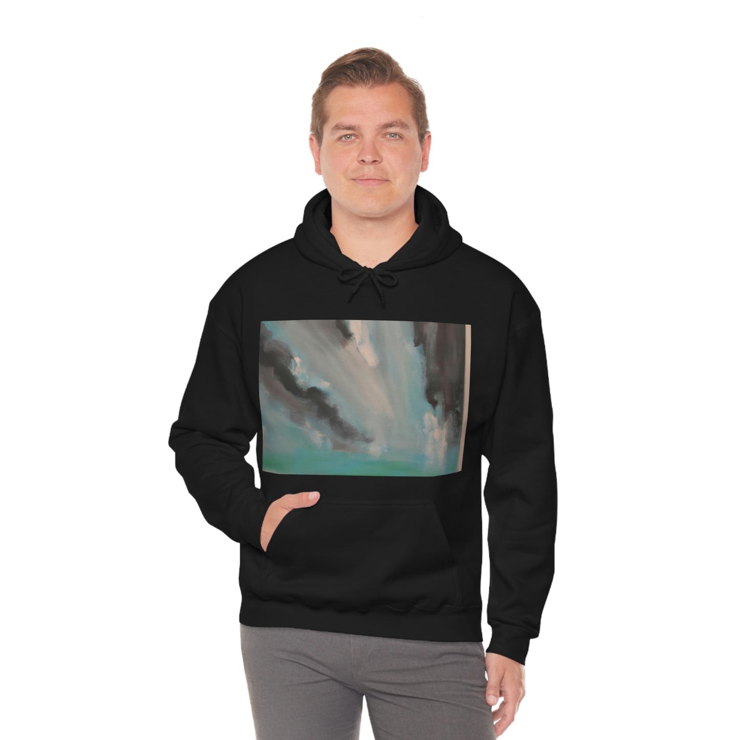 "The most important thing is to enjoy your life--to be happy--it's all that matters." -Audrey Hepburn - Hoodie