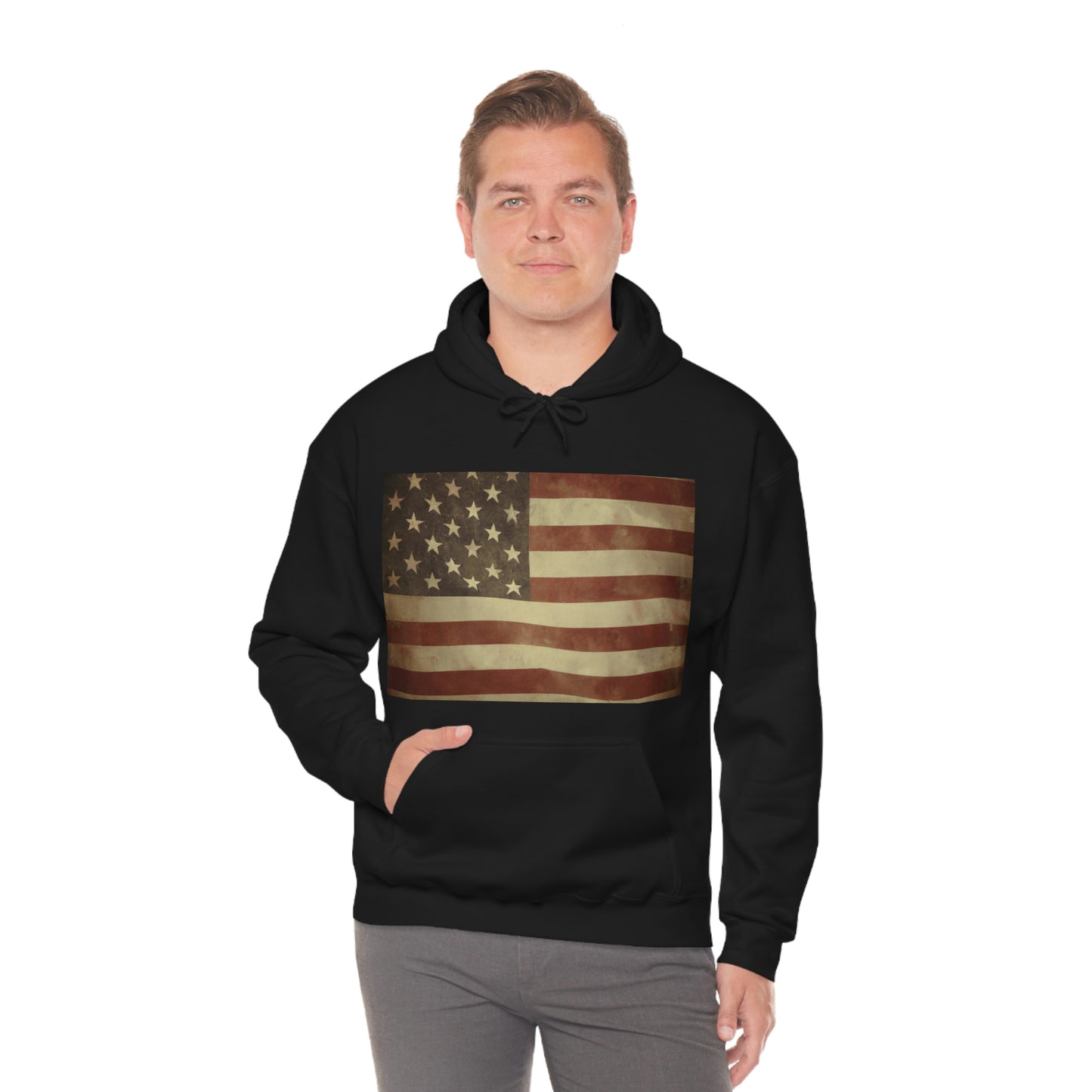 "The only thing we have to fear is fear itself." - Franklin D. Roosevelt - Hoodie