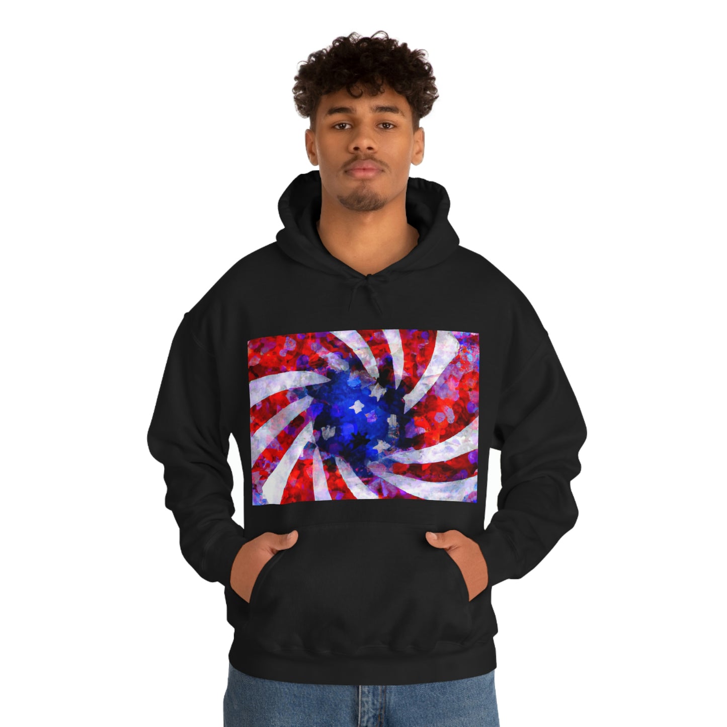 “The only thing we have to fear is fear itself.” – Franklin D. Roosevelt - Hoodie