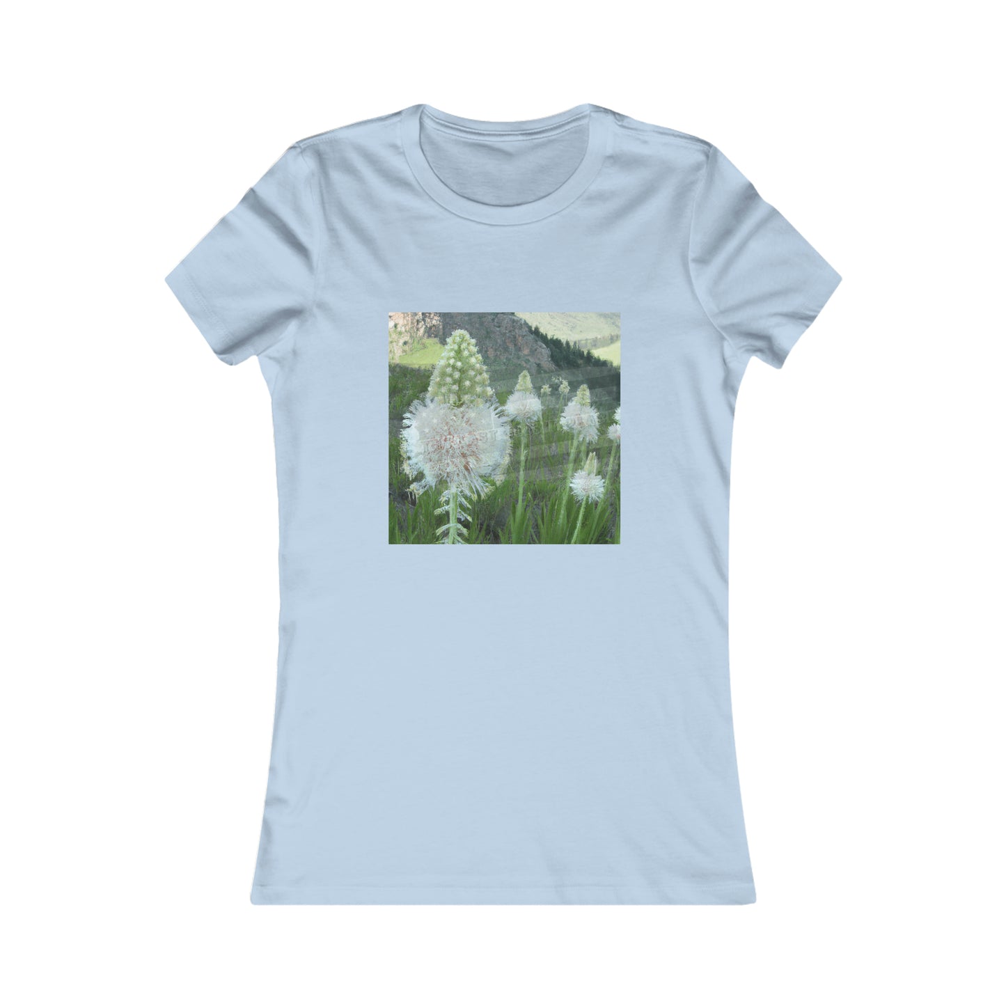 Lily - T-shirt