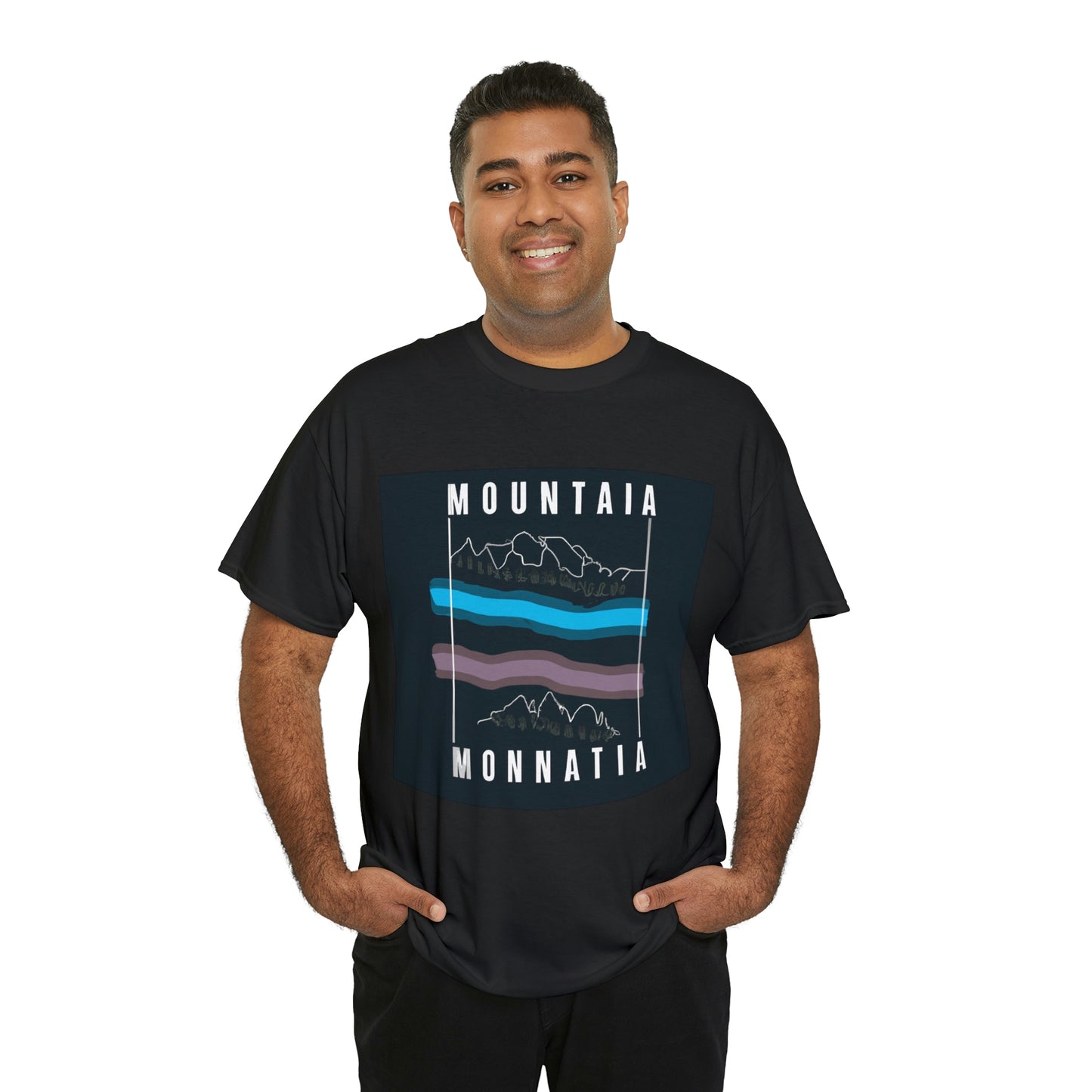 Montana vibes is a term used to describe the life and atmosphere of Montana, and the unique Montana lifestyle. It can refer to the natural beauty and outdoor recreation opportunities of the state, such as fishing, hunting and skiing, as well - T-shirt