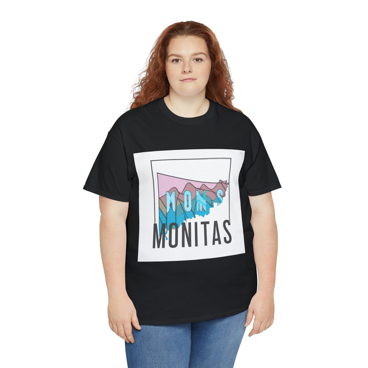 Montana vibes are all about connecting with nature and enjoying the outdoors. Whether it's taking a hike or bike ride through the pristine National Parks and forests, or spending the day fishing or boating on one of the many sparkling lakes, - T-shirt