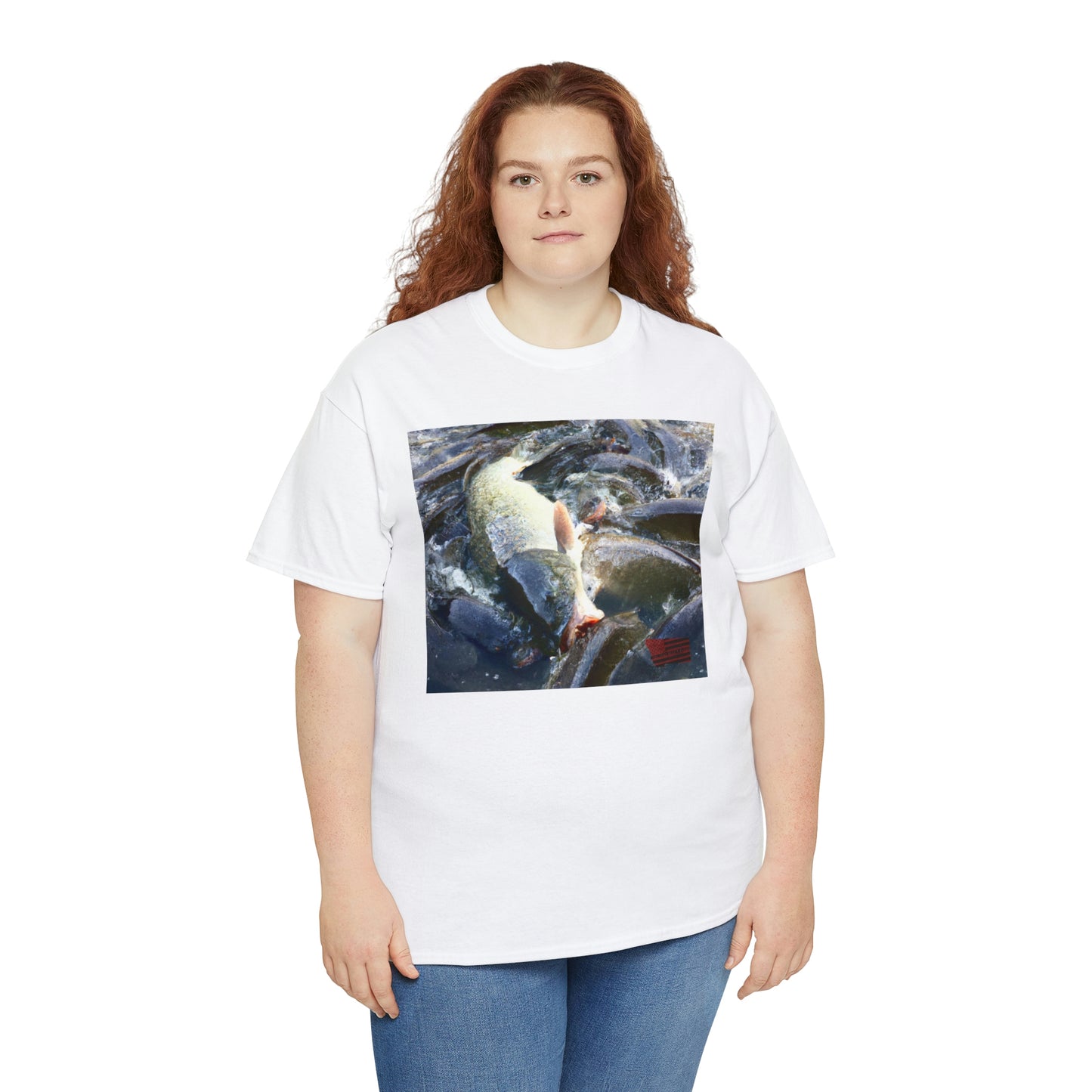 Banana Wing Fish - Tshirt