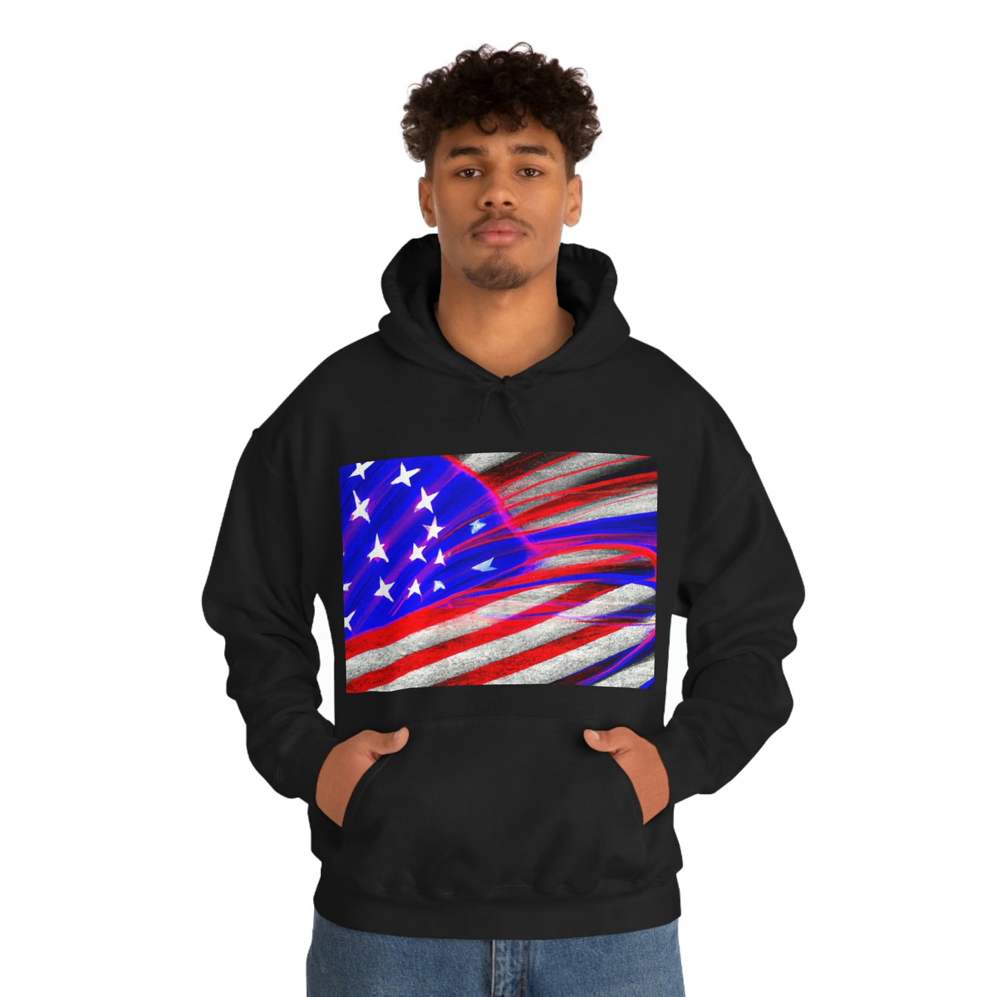 "No dream is too big, no challenge is too great. Nothing we want for our future is beyond our reach." - Barack Obama - Hoodie