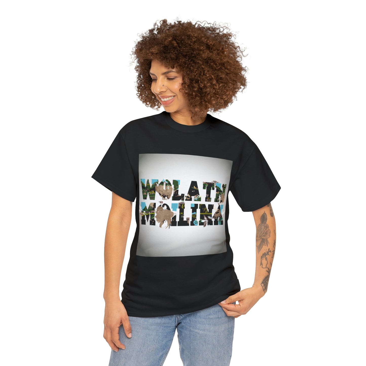 The wildlife of Montana encompasses all the wild animals living in the state of Montana. Common species of large mammals include mule deer, elk, moose, grizzly bears, bighorn sheep, bison, and pronghorn - T-shirt