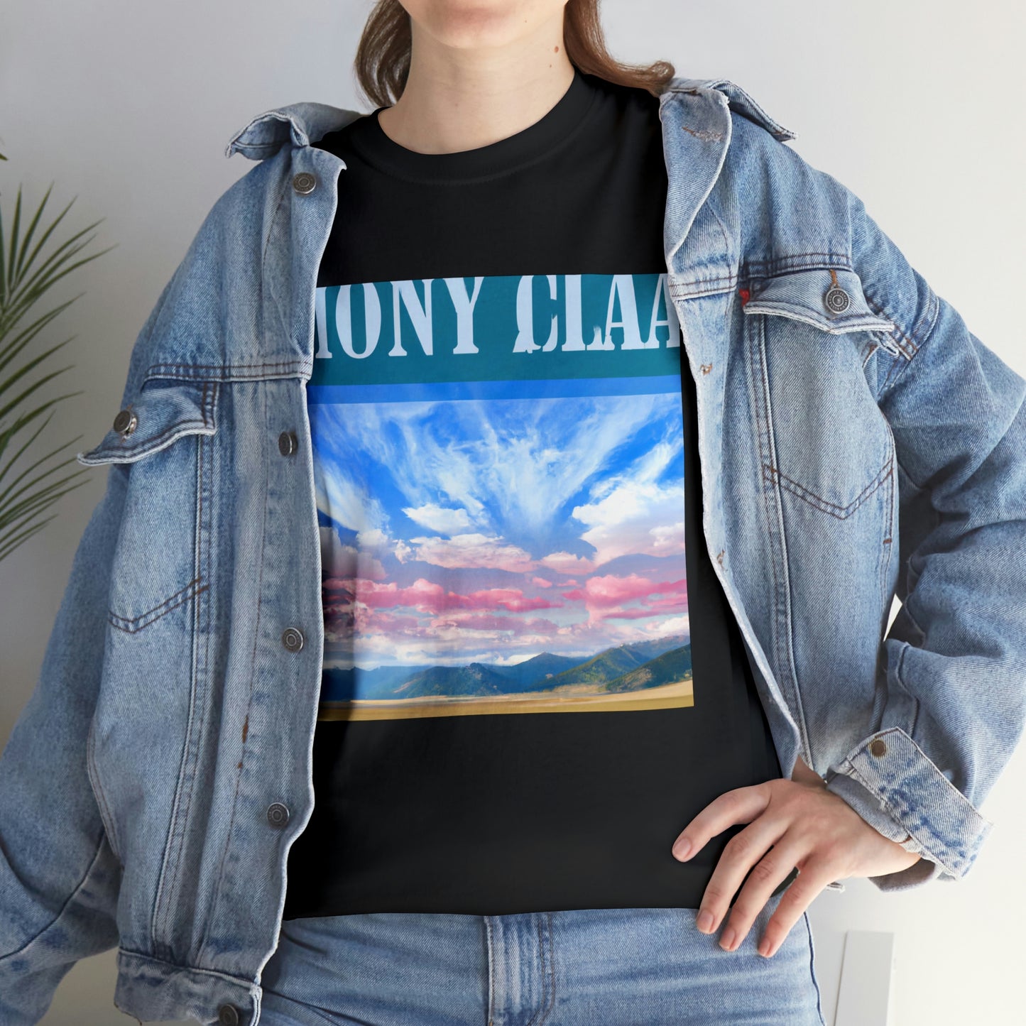 Sky Country is a term of endearment used to refer to the U.S. state of Montana. It evokes images of wide open sky, blue and yellow wildflowers, snow-capped mountains, starry nights, - T-shirt