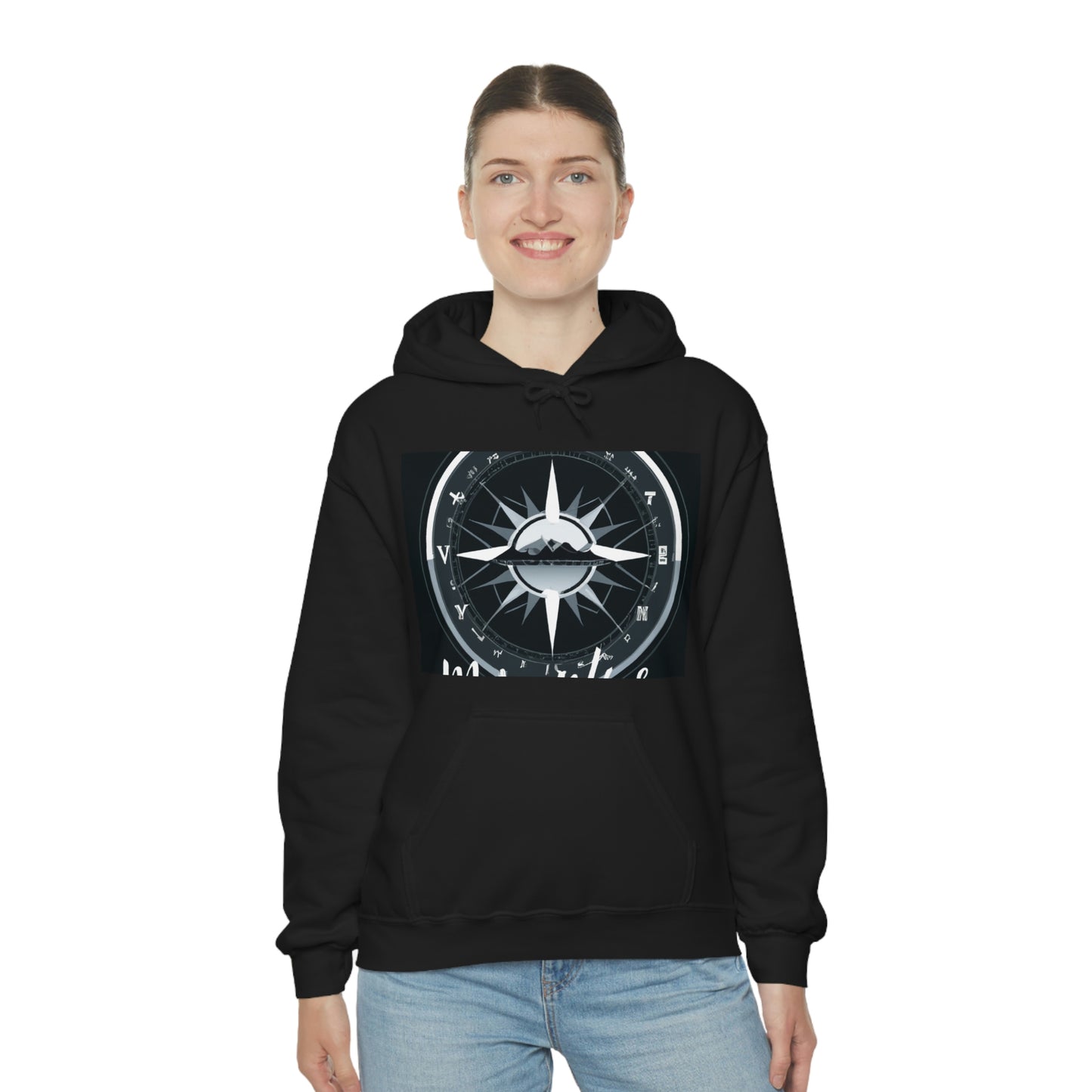 Montana Wonderlust is a phrase used to evoke the adventurous, carefree, and awe-inspiring spirit that the state of Montana promotes. It’s a symbol of the drive to explore outside of one’s comfort zone - Hoodie