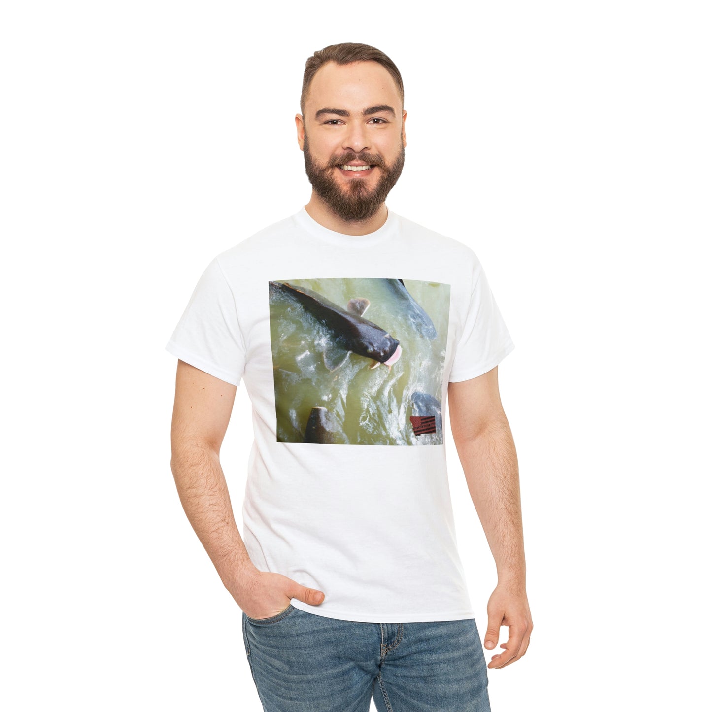 Rainbow Angelfish - Tshirt