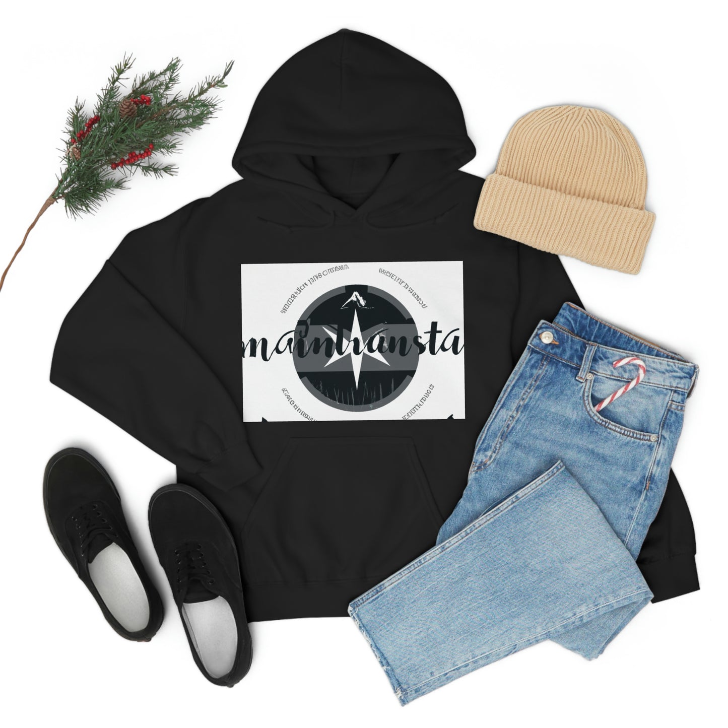 Montana Wonderlust is the journey of self-discovery that many take when exploring the vast and rugged landscape of the Treasure State. It is a journey full of adventure, beauty, and exploration that can have a profound impact on those who - Hoodie