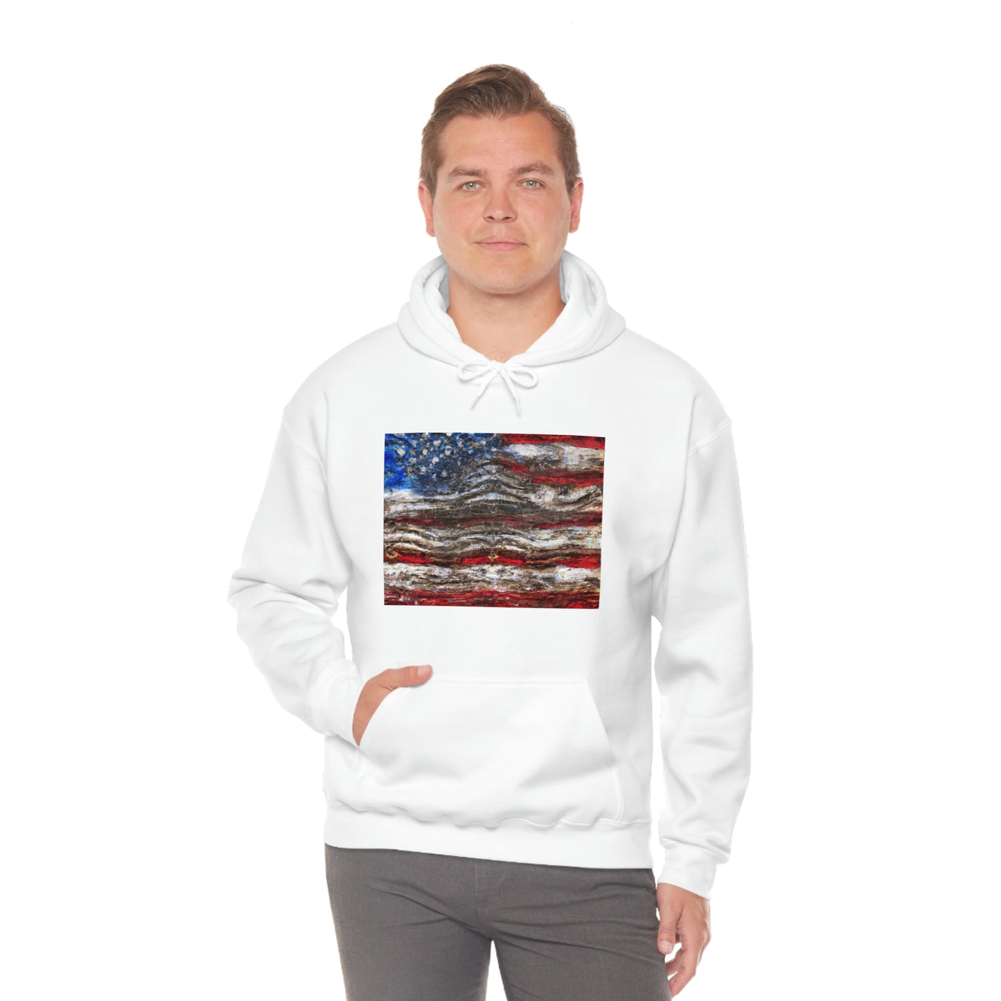 Sungamit the Bold - Hoodie