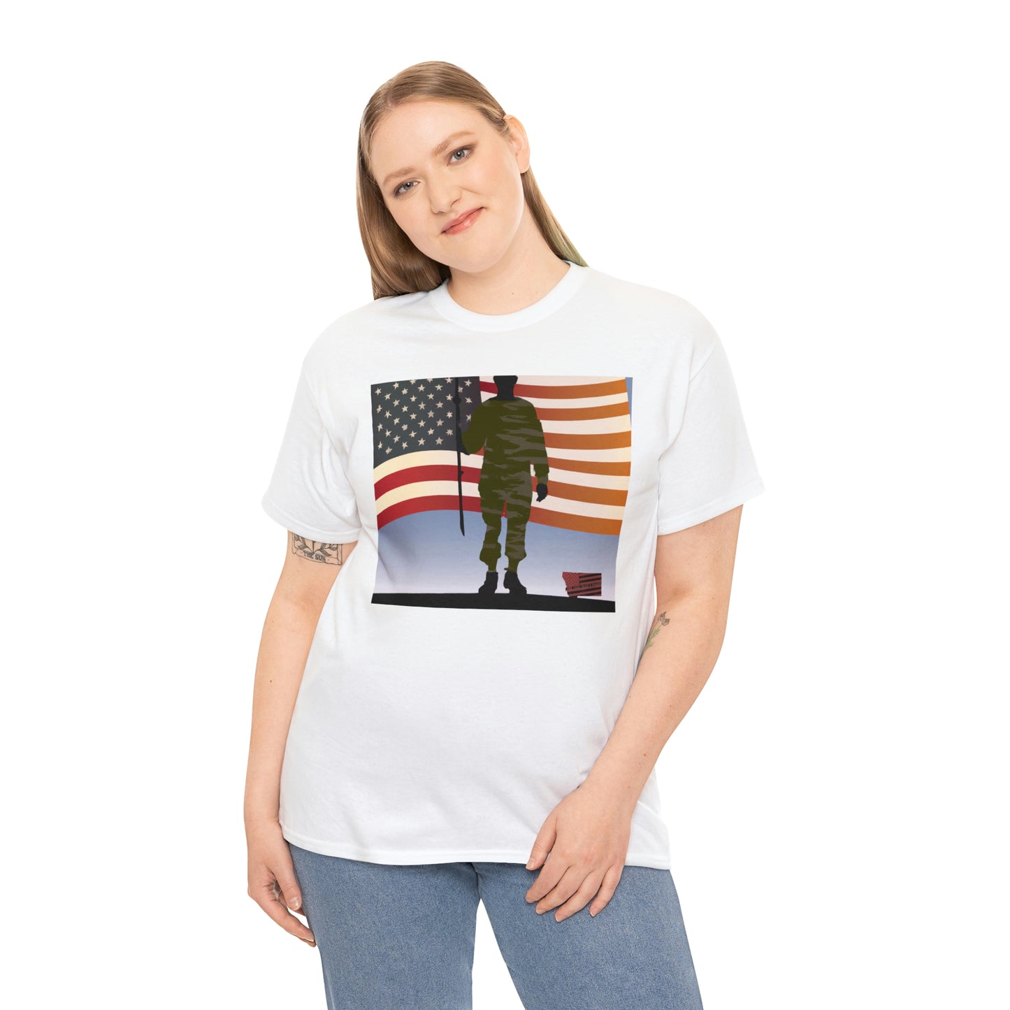 )

Humvee - Tshirt