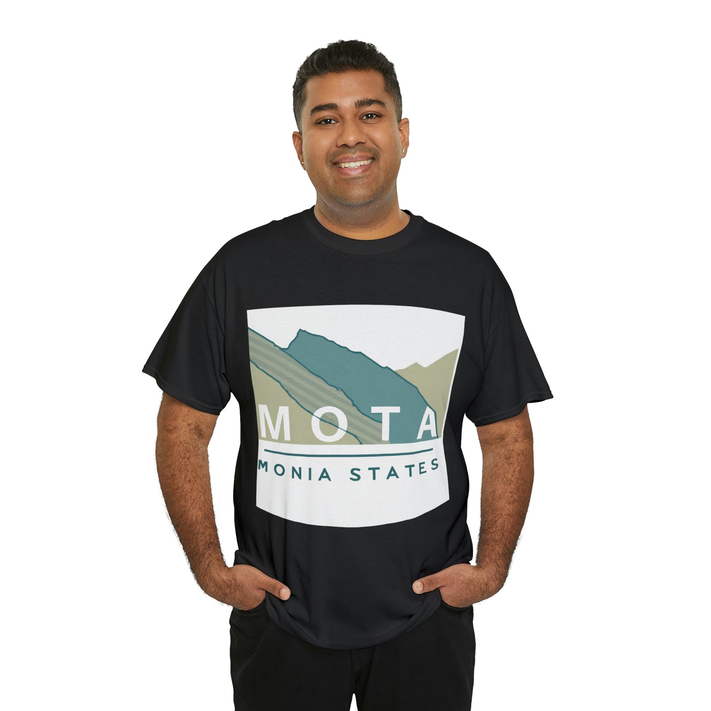 ⛰

Montana vibes are all about experiencing the natural beauty of the state. With its stunning mountain ranges, vast plains and lush forests, Montana is the perfect place to relax and reconnect with nature. Enjoy the peaceful sounds and smells - T-shirt