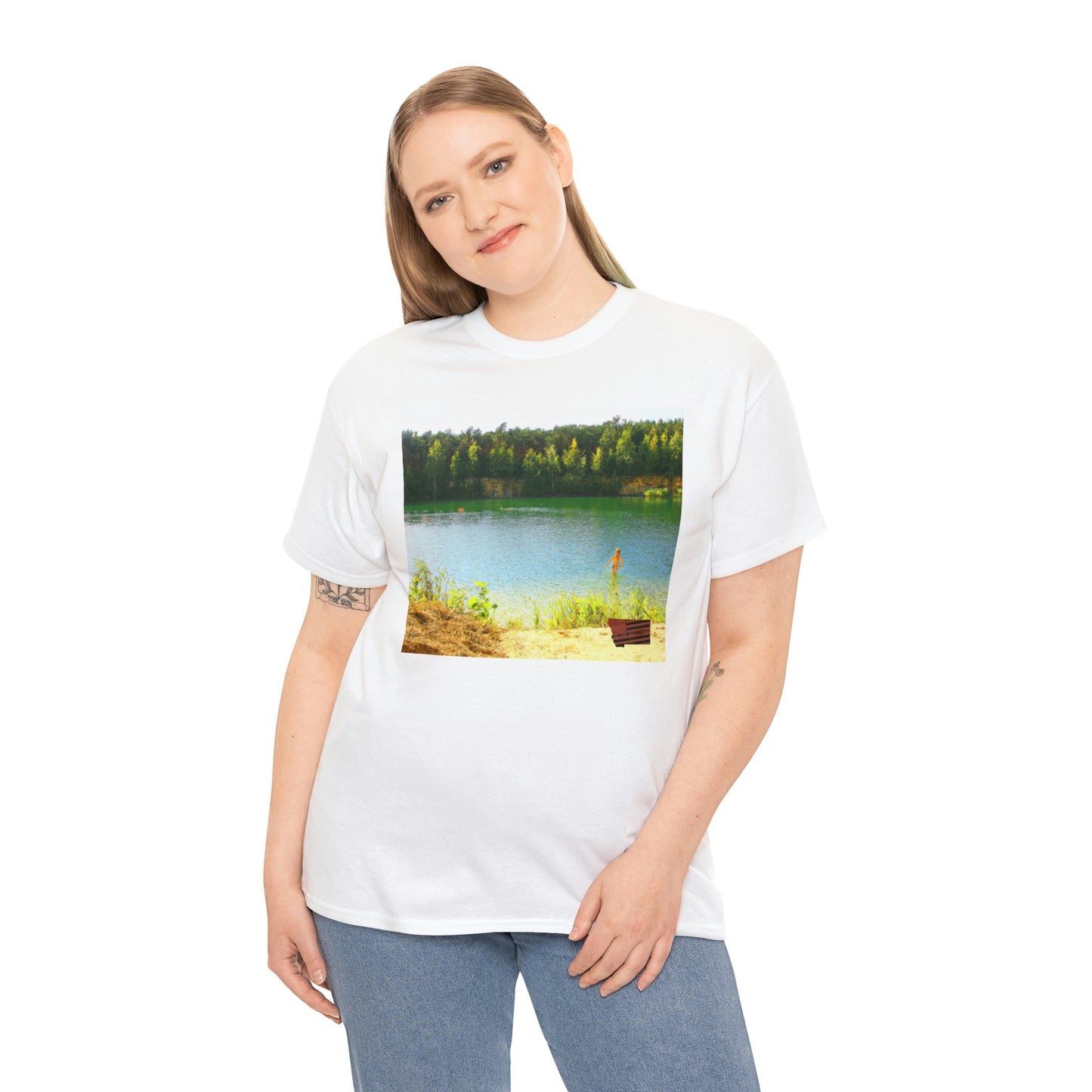 Jadira - Tshirt