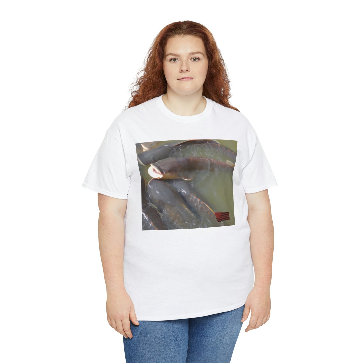 Tuxedo Tetra Fish - Tshirt