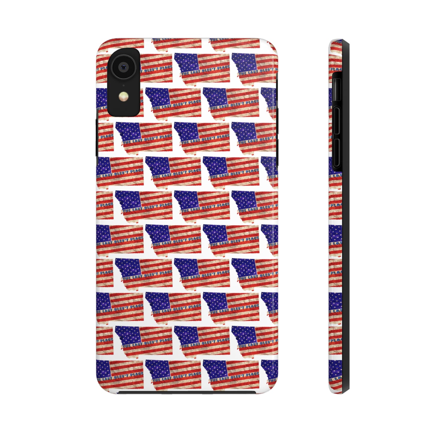 Tough Phone Cases