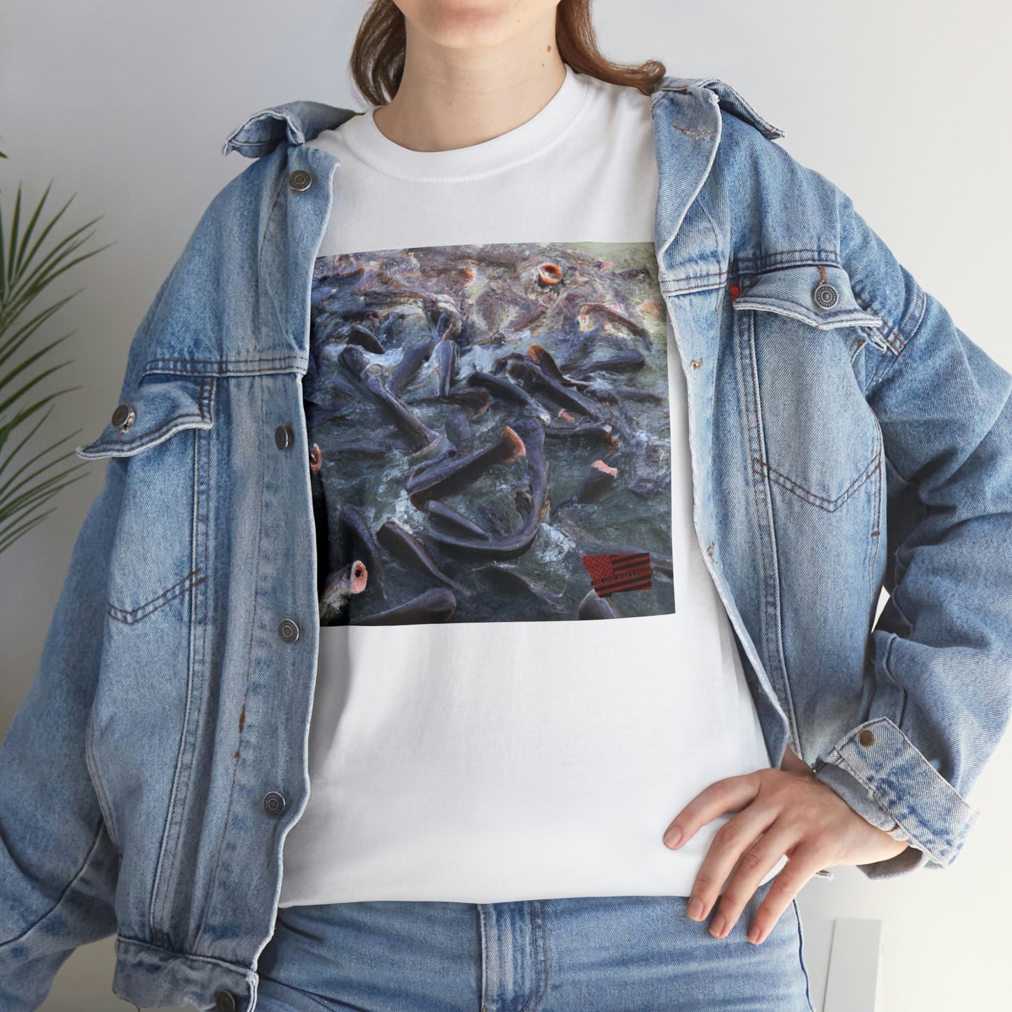 Sea Dragonfish - Tshirt