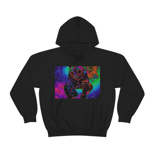 "Life is 10% what happens to you and 90% how you react to it." -Charles R. Swindoll - Hoodie