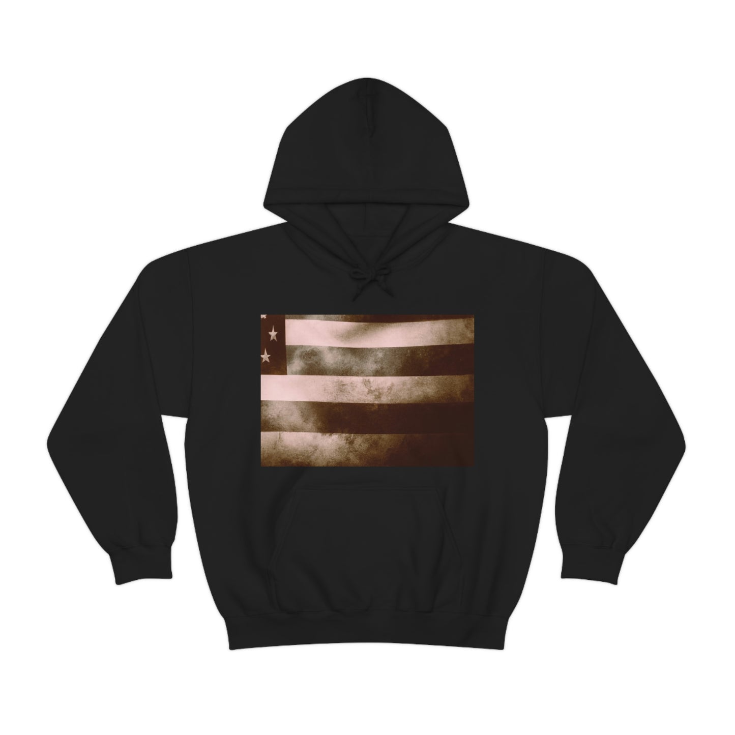 "The flag of the United States has not been created by rhetorical sentences in declarations of Independence and in bills of rights. It has been created by the experience of a great people, and every ray of its folds has, before now, been - Hoodie