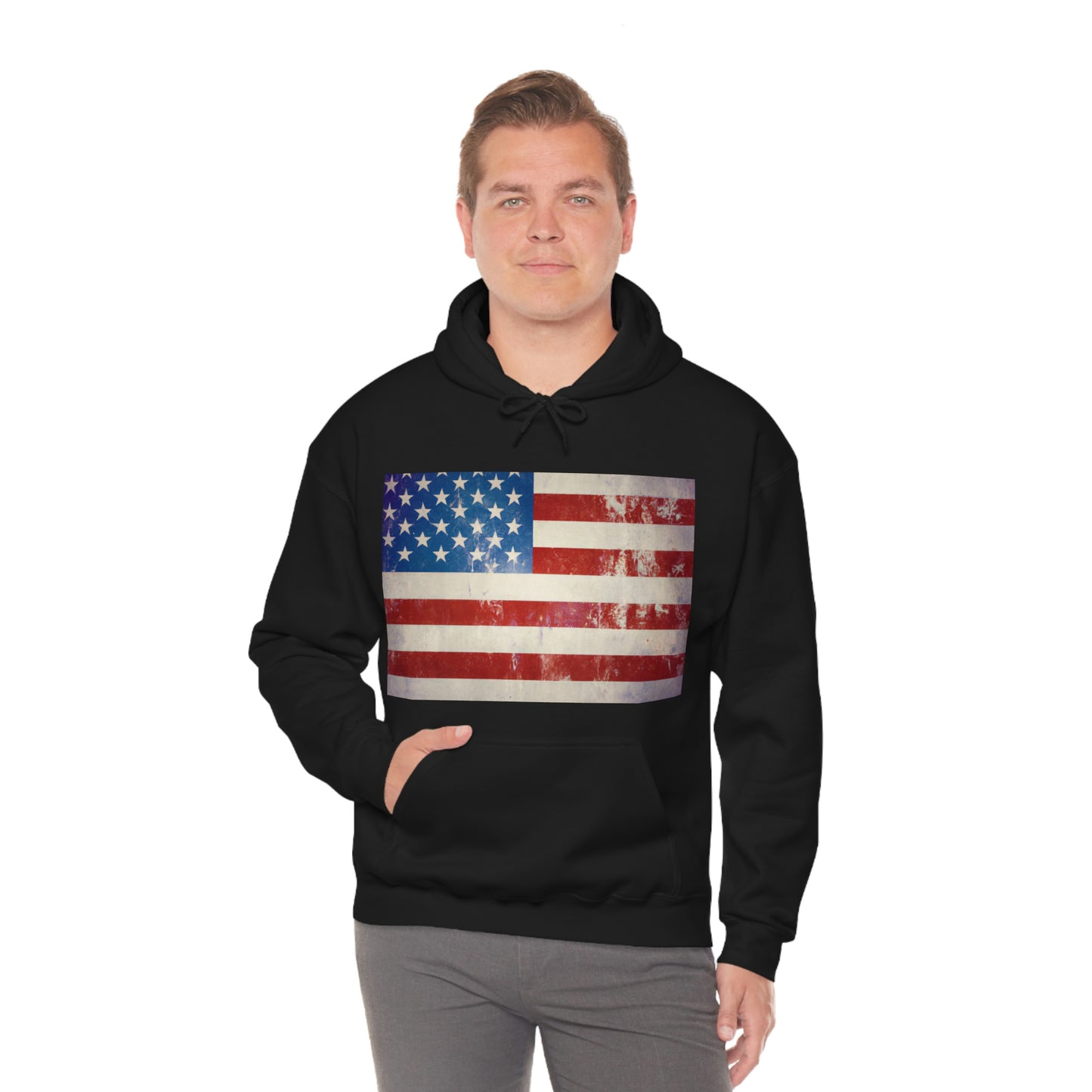 "We hold these truths to be self-evident, that all men are created equal, that they are endowed by their Creator with certain unalienable Rights, that among these are Life, Liberty and the pursuit of Happiness." -Thomas - Hoodie