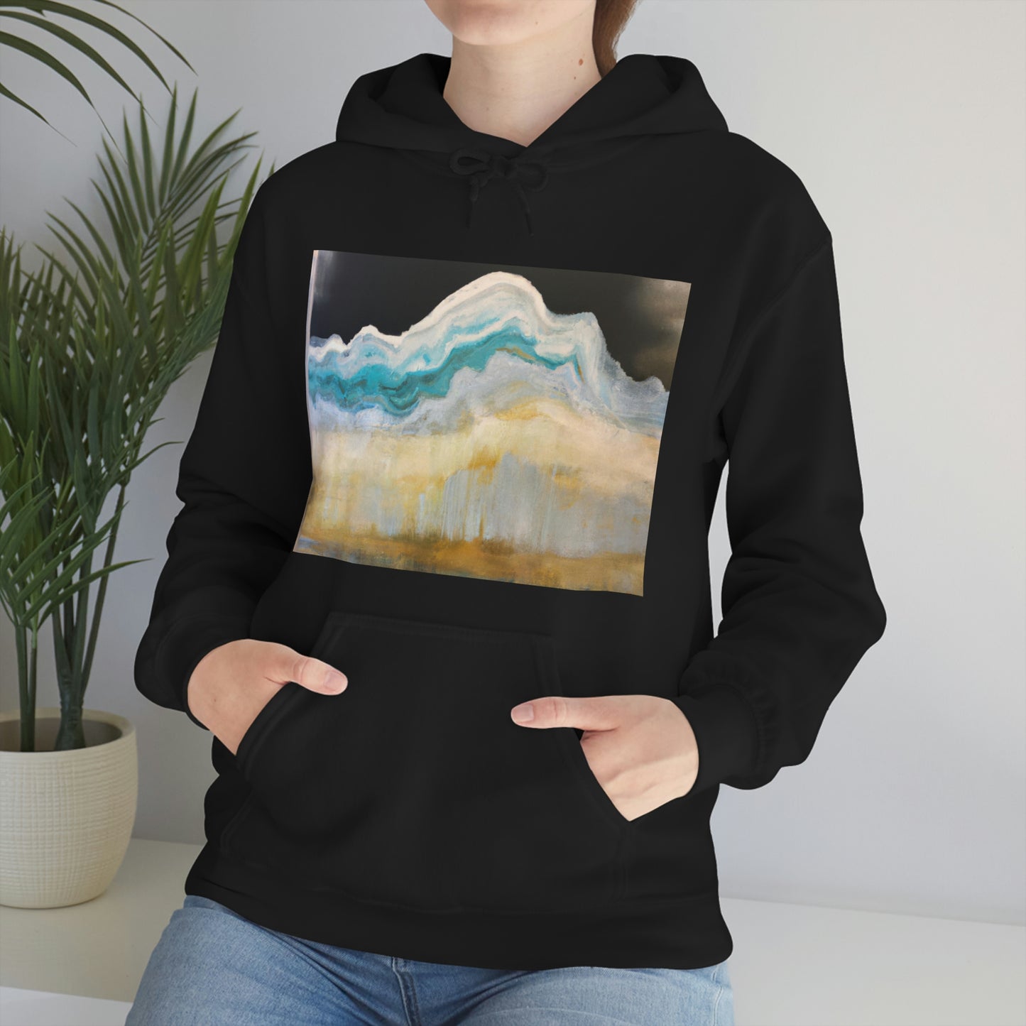 "The purpose of our lives is to be happy." - Dalai Lama - Hoodie
