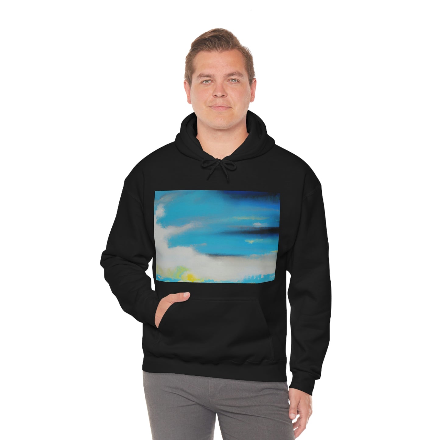 "Be thankful for what you have. You'll end up having more. If you concentrate on what you don't have, you will never, ever have enough." - Oprah Winfrey - Hoodie