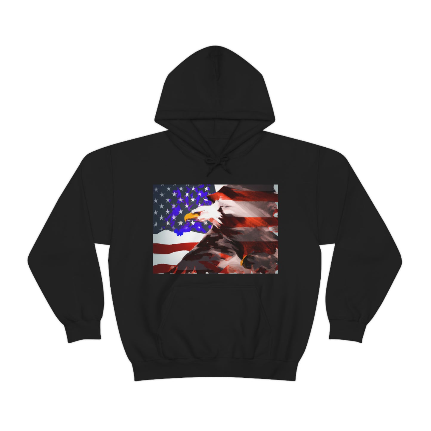 "We hold these truths to be self-evident, that all men are created equal, that they are endowed by their Creator with certain unalienable Rights, that among these are Life, Liberty and the pursuit of Happiness." -Thomas - Hoodie