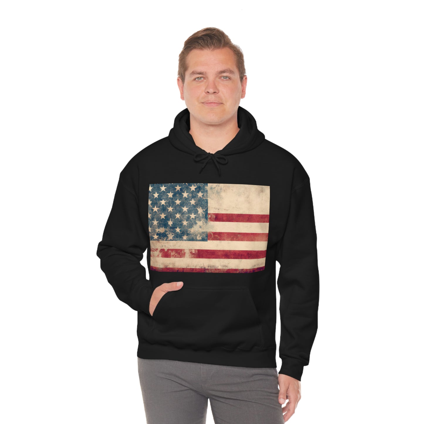 "The only thing we have to fear is fear itself" - Franklin D. Roosevelt - Hoodie