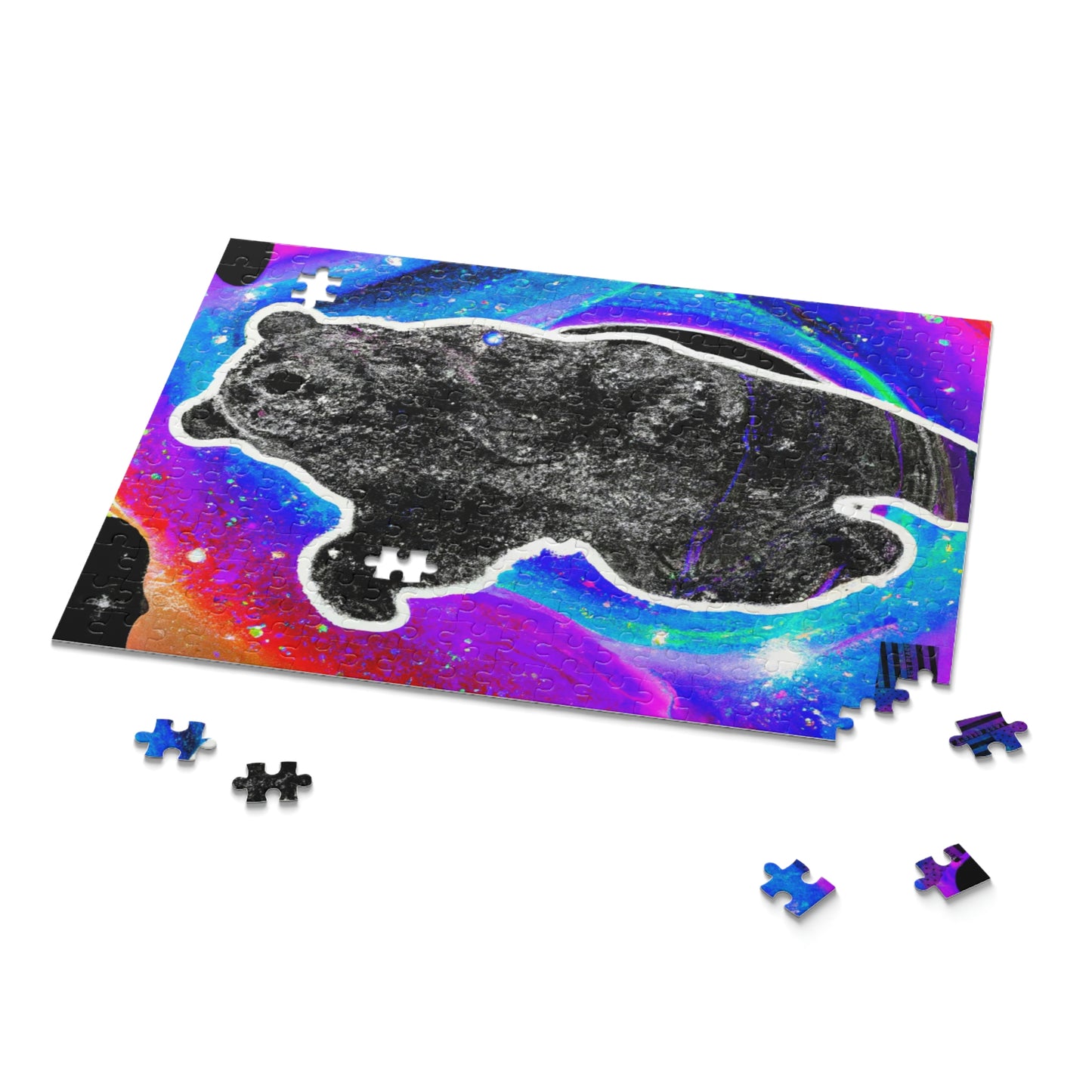 Puzzle (120, 252, 500-Piece)