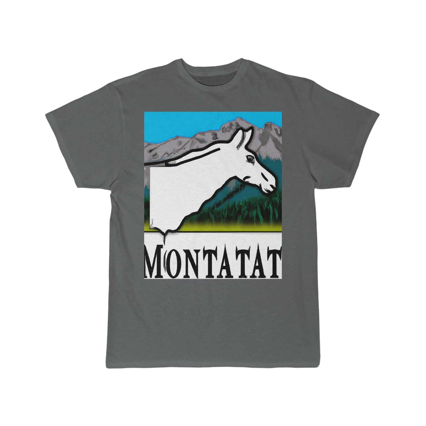 Glacier National Park - Tshirt