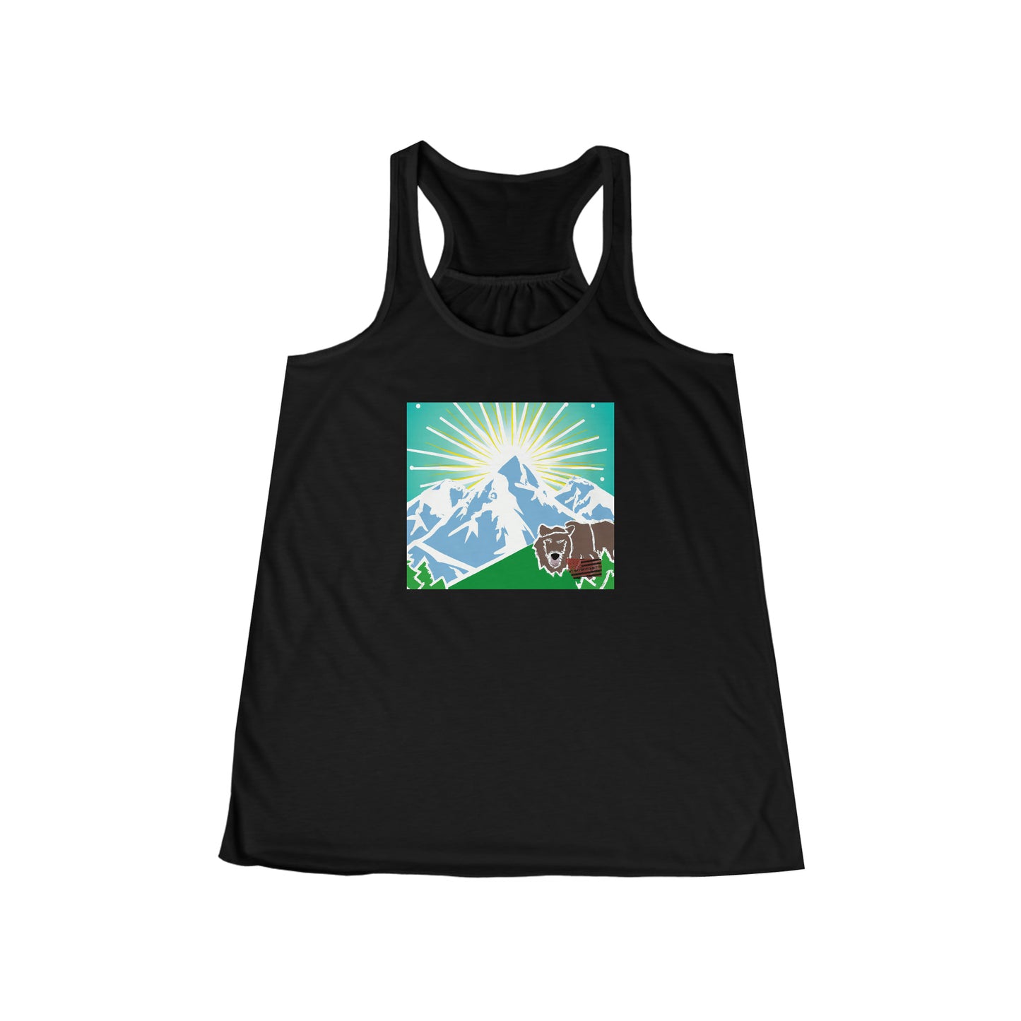 Mount Whitney - Tshirt