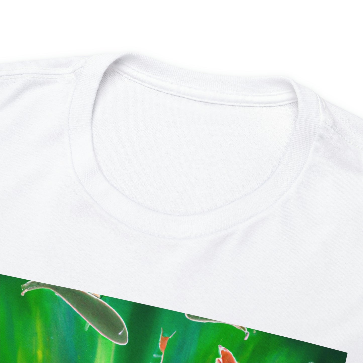 Firestorm Angelfish - Tshirt