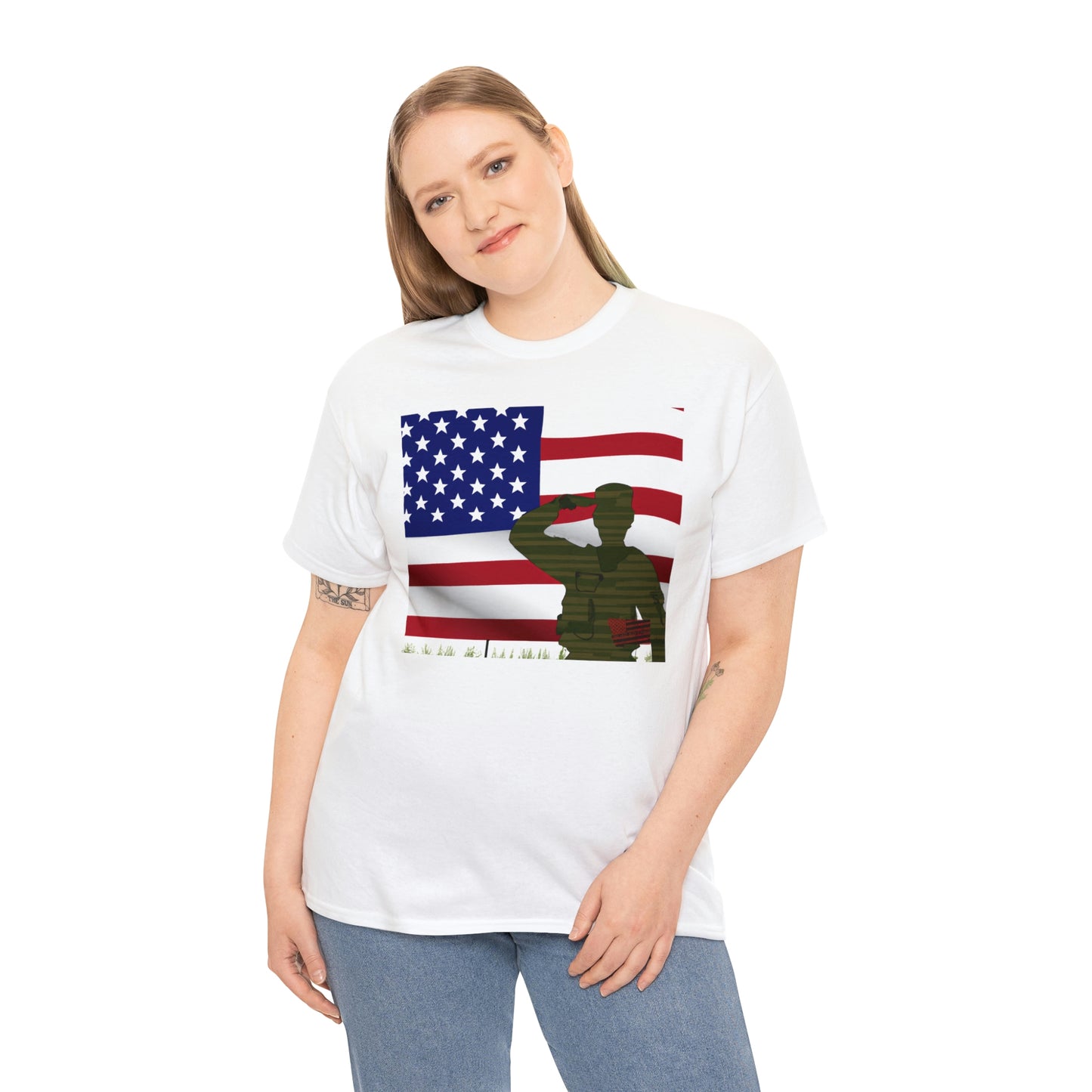 Humvee - Tshirt