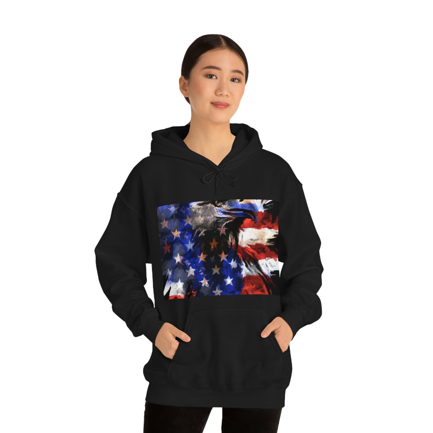 "We hold these truths to be self-evident, that all men are created equal, that they are endowed by their Creator with certain unalienable Rights, that among these are Life, Liberty and the pursuit of Happiness."-Thomas - Hoodie