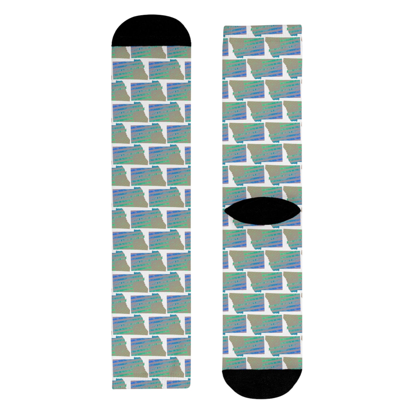 Sublimation Crew Socks (EU)