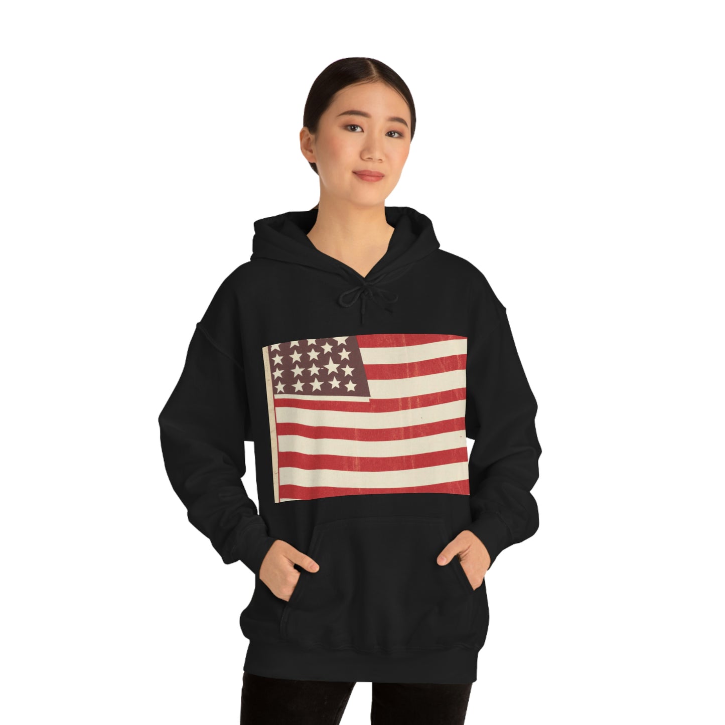 "My fellow Americans, ask not what your country can do for you, ask what you can do for your country."  -John F. Kennedy - Hoodie