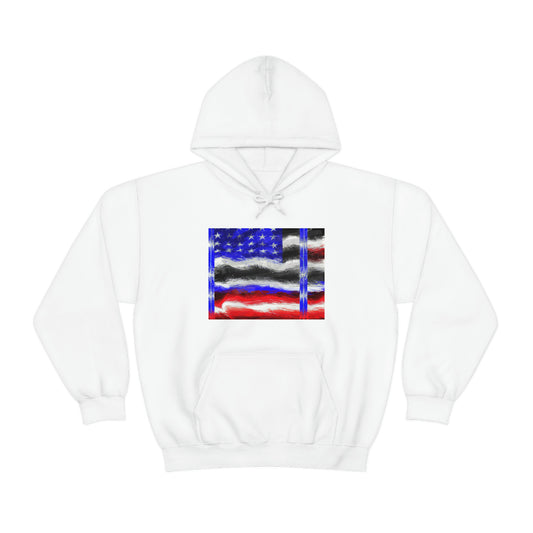 Frostbite Dragonrider - Hoodie