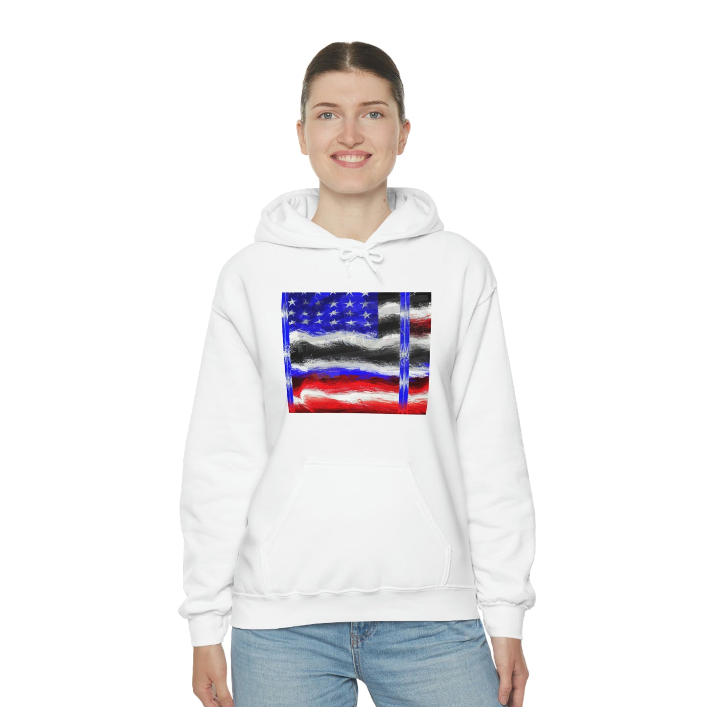 Frostbite Dragonrider - Hoodie