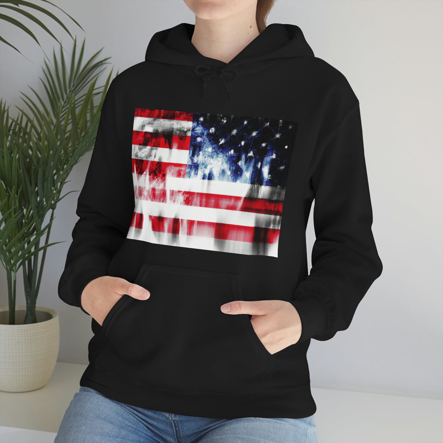 "The only thing we have to fear is fear itself" - Franklin D. Roosevelt - Hoodie