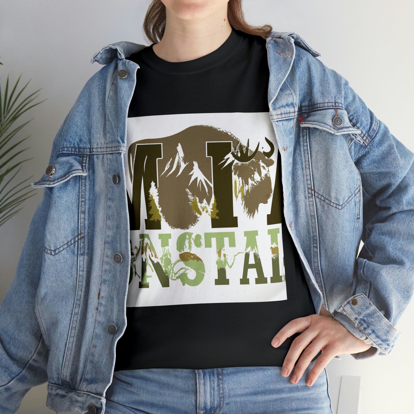 refuge

The Montana wildlife refuge system is a network of protected natural areas in Montana. It is managed by the Montana Department of Fish, Wildlife & Parks. The system is made up of more than 50 refuges across the state and covers more - T-shirt